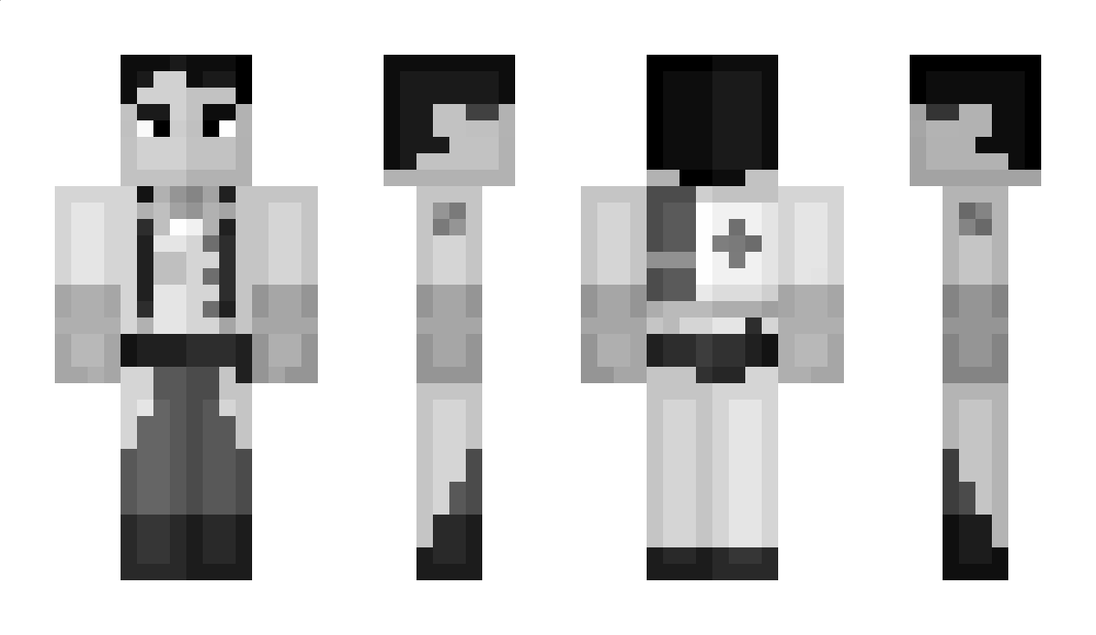 999creepercre Minecraft Skin