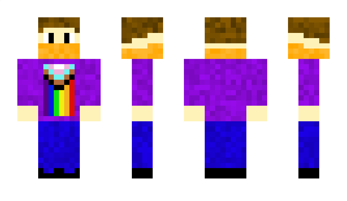 RSD433 Minecraft Skin