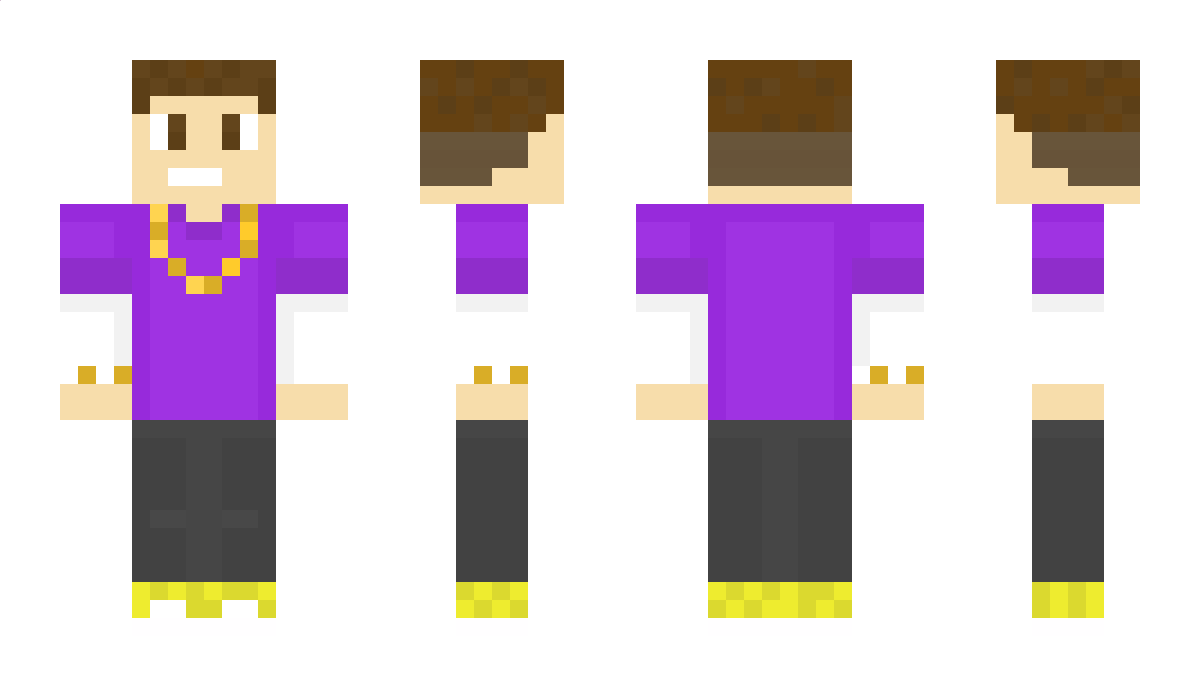 arthurflamenguis Minecraft Skin