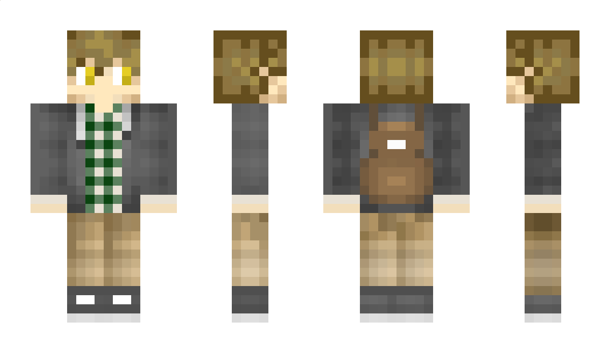 Snoetske Minecraft Skin