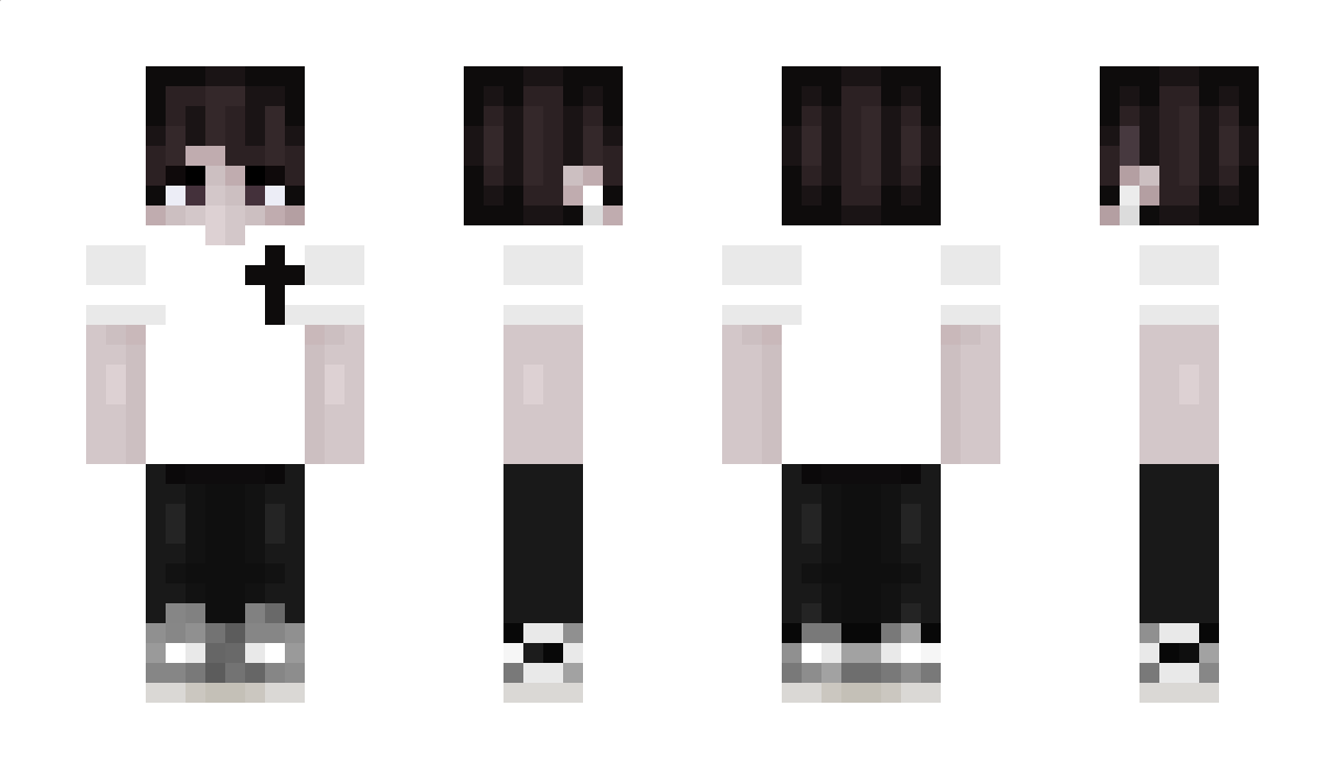 EthanGatt Minecraft Skin