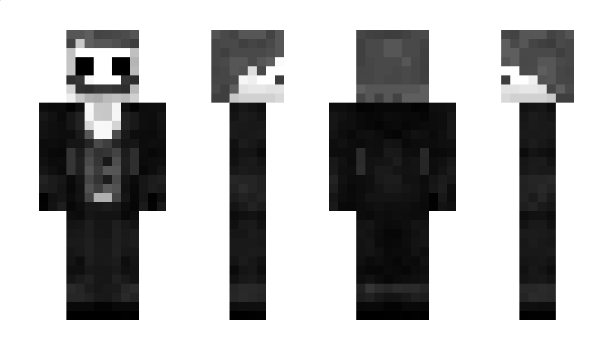 Mr_P0 Minecraft Skin