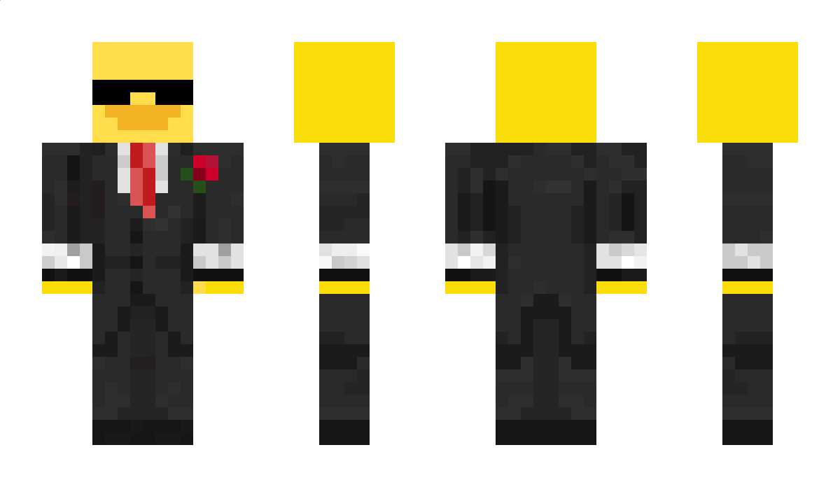 quackk77 Minecraft Skin