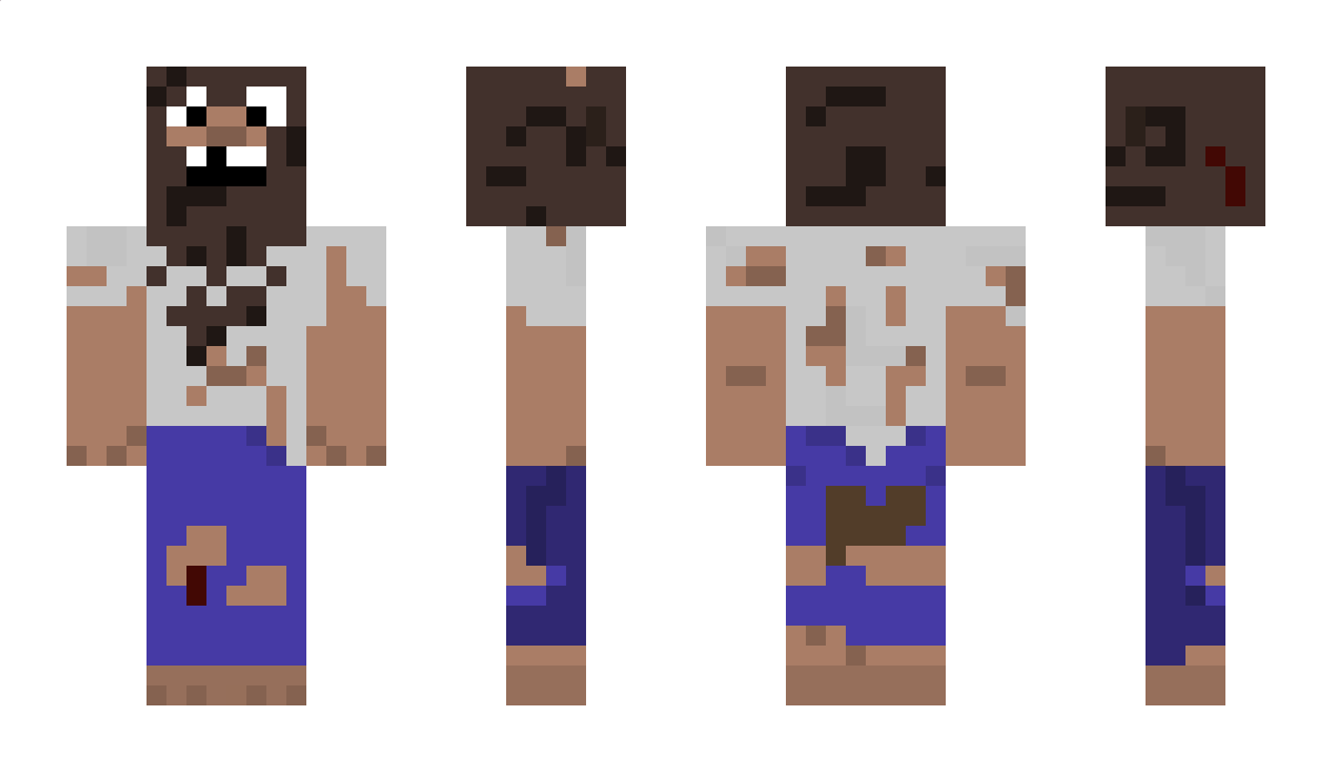 wagio Minecraft Skin