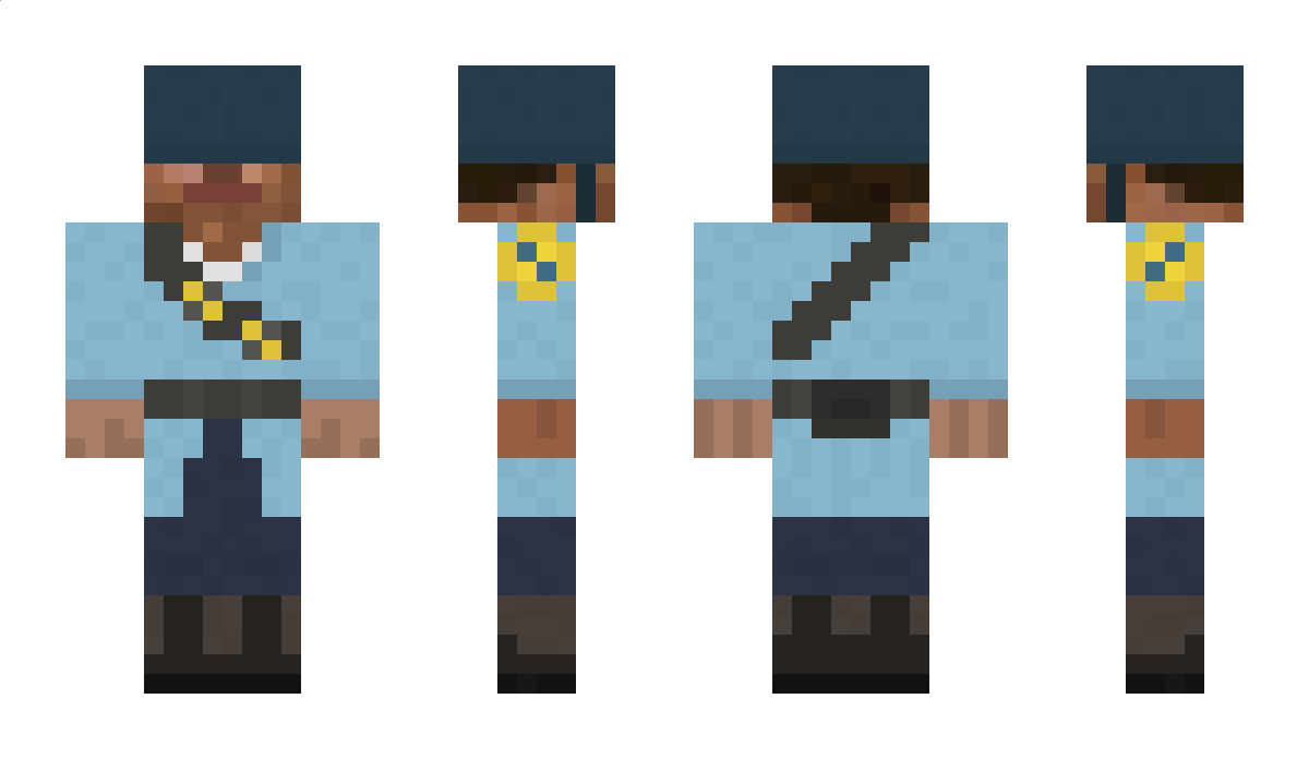 JohnAdramis Minecraft Skin