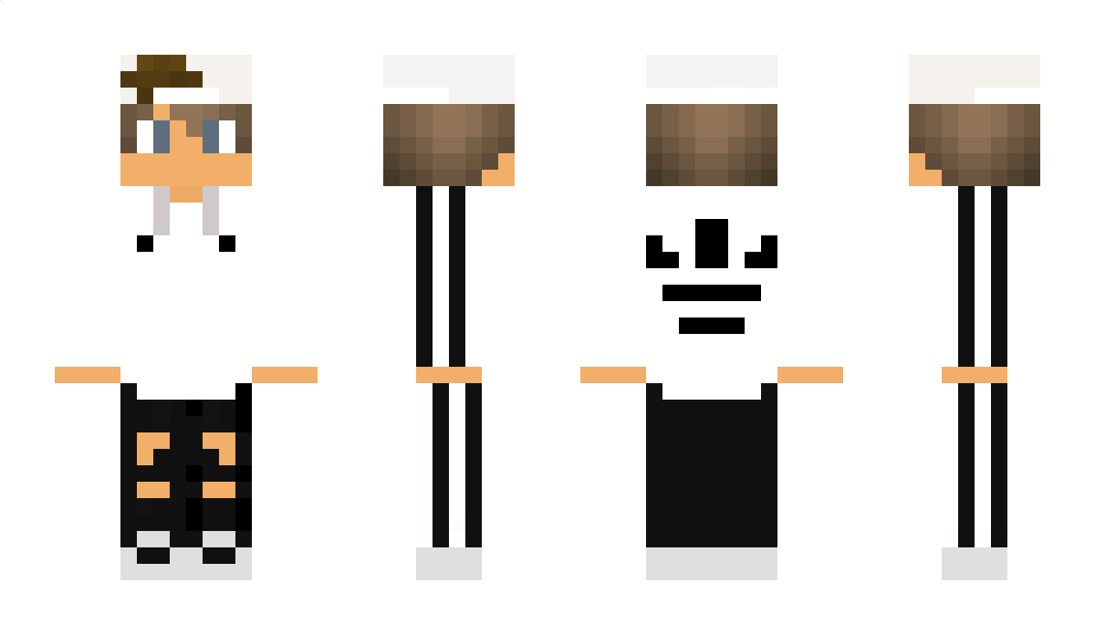 Vetan Minecraft Skin