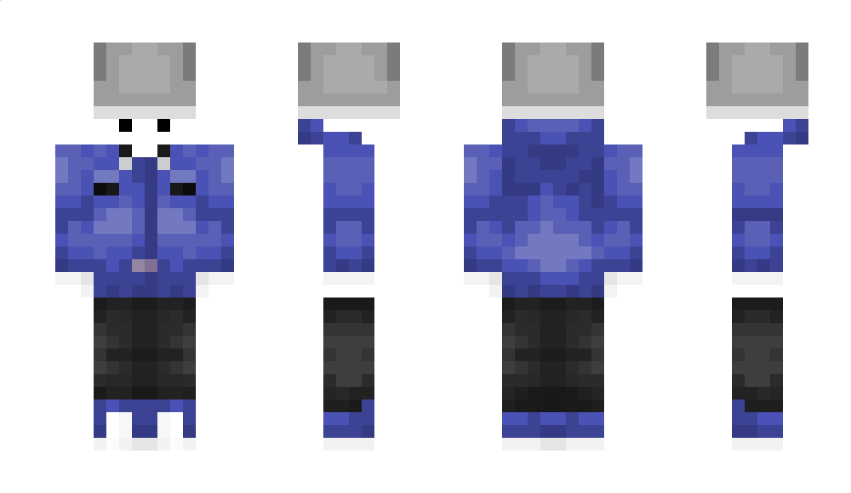 CentralGecko297 Minecraft Skin