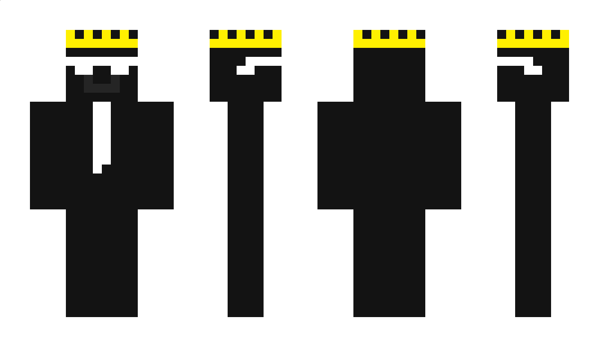 bul1seyee Minecraft Skin