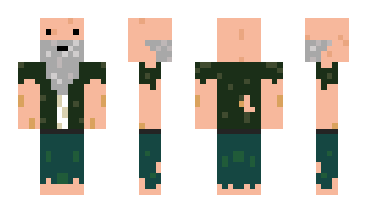 leathernugget Minecraft Skin