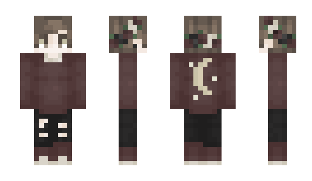 Ikto Minecraft Skin