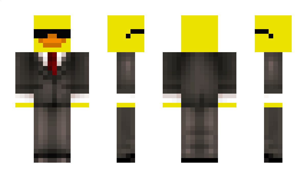 KineticYT Minecraft Skin