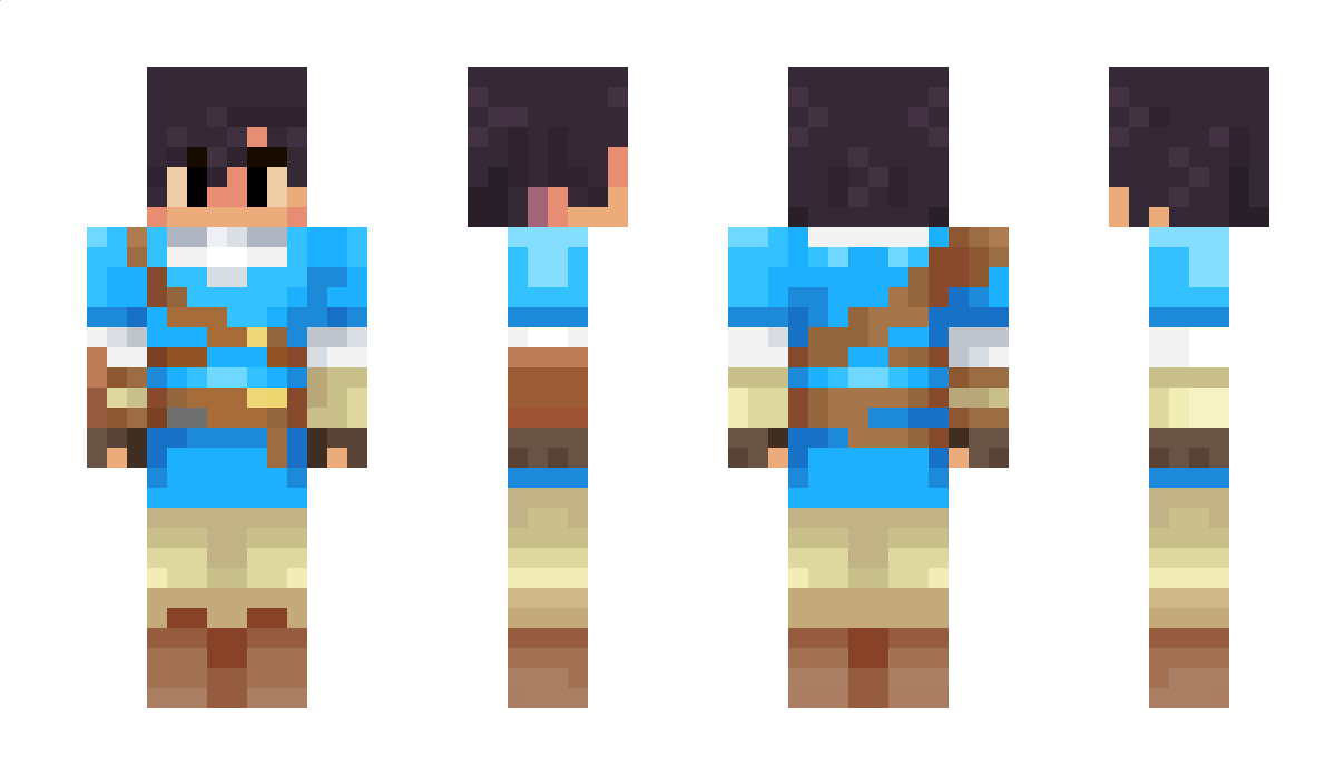 Berlinowo Minecraft Skin