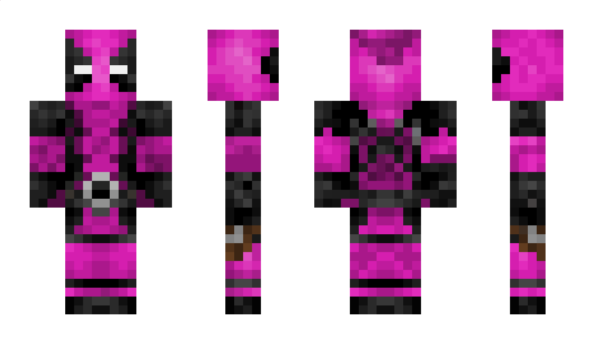 Ch3ryB Minecraft Skin