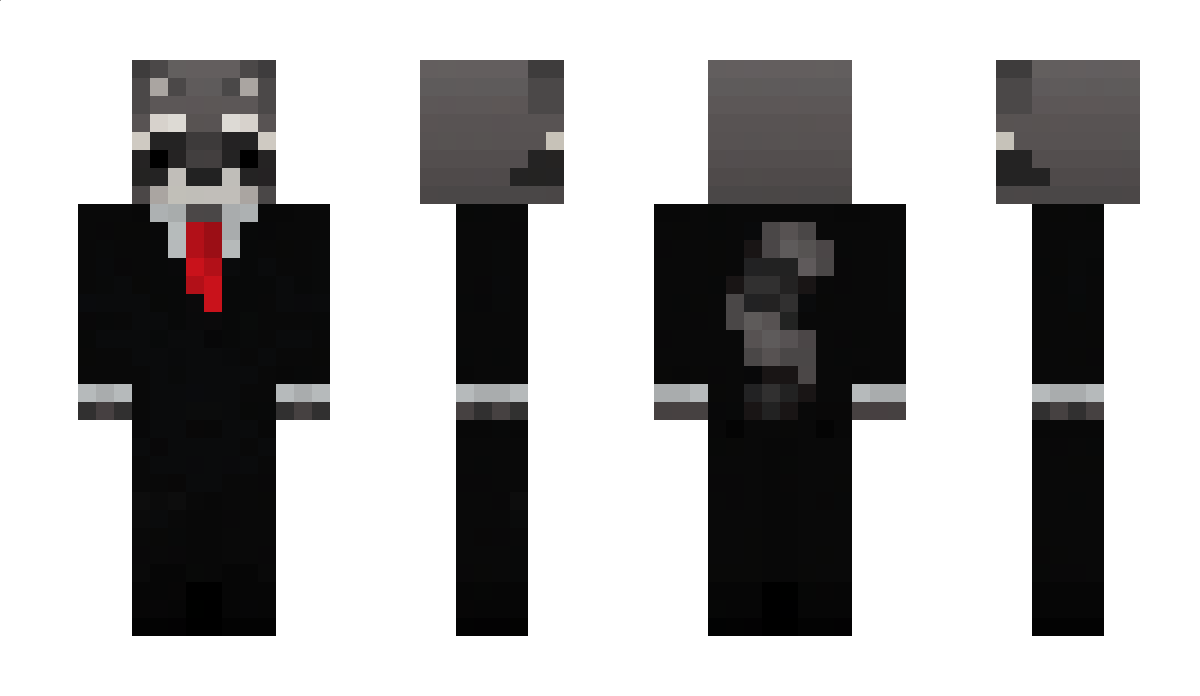 aesthey Minecraft Skin