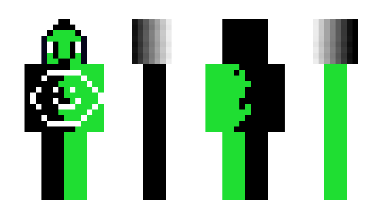 Heinrich539 Minecraft Skin