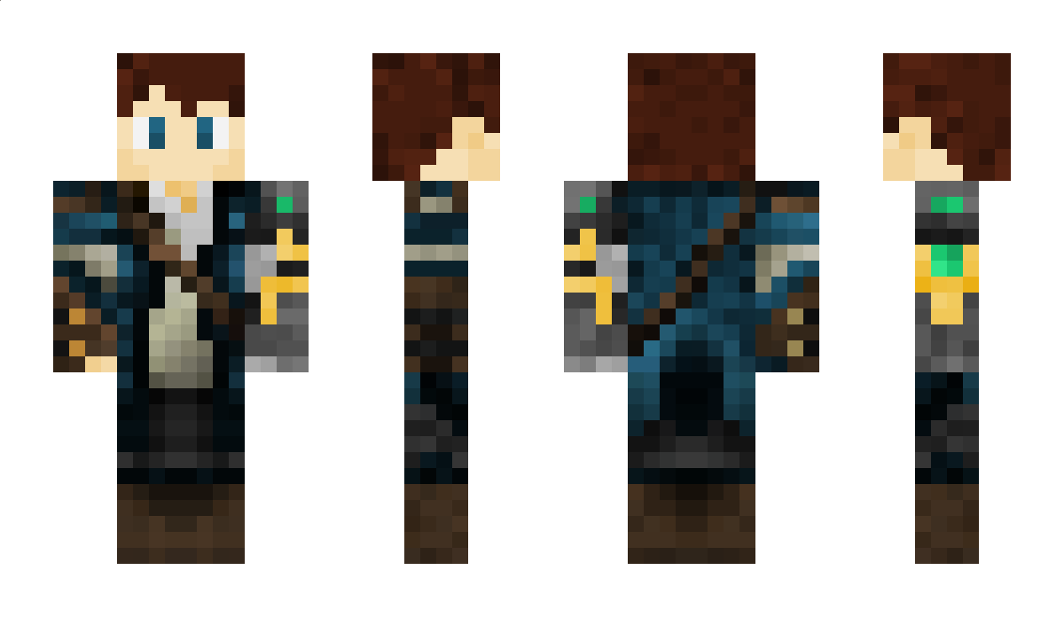 Bonnnie005 Minecraft Skin