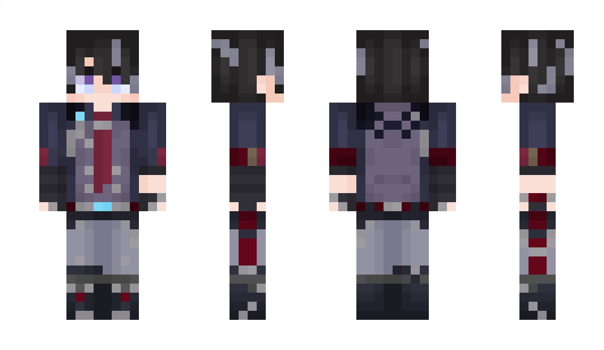 Jason9736 Minecraft Skin