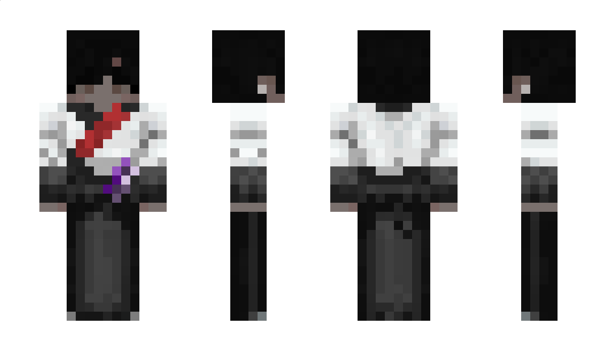 zKlain Minecraft Skin