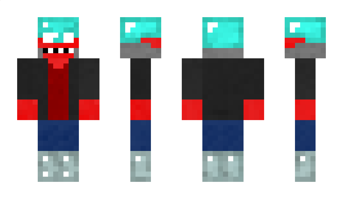 ImKillava49 Minecraft Skin