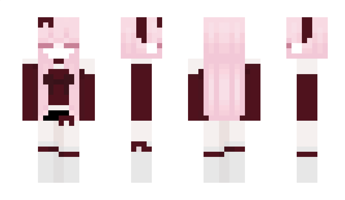 aquarory Minecraft Skin