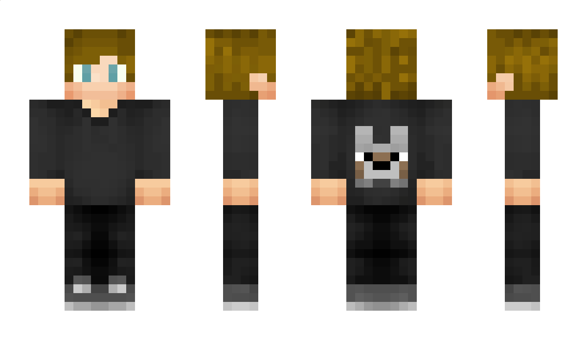 Nojabo Minecraft Skin