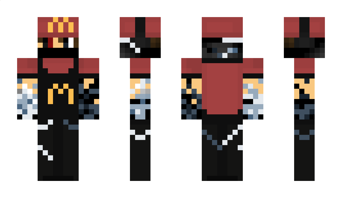 Tim__HD Minecraft Skin