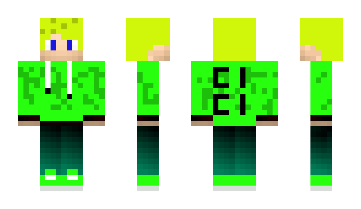 CIvCI Minecraft Skin