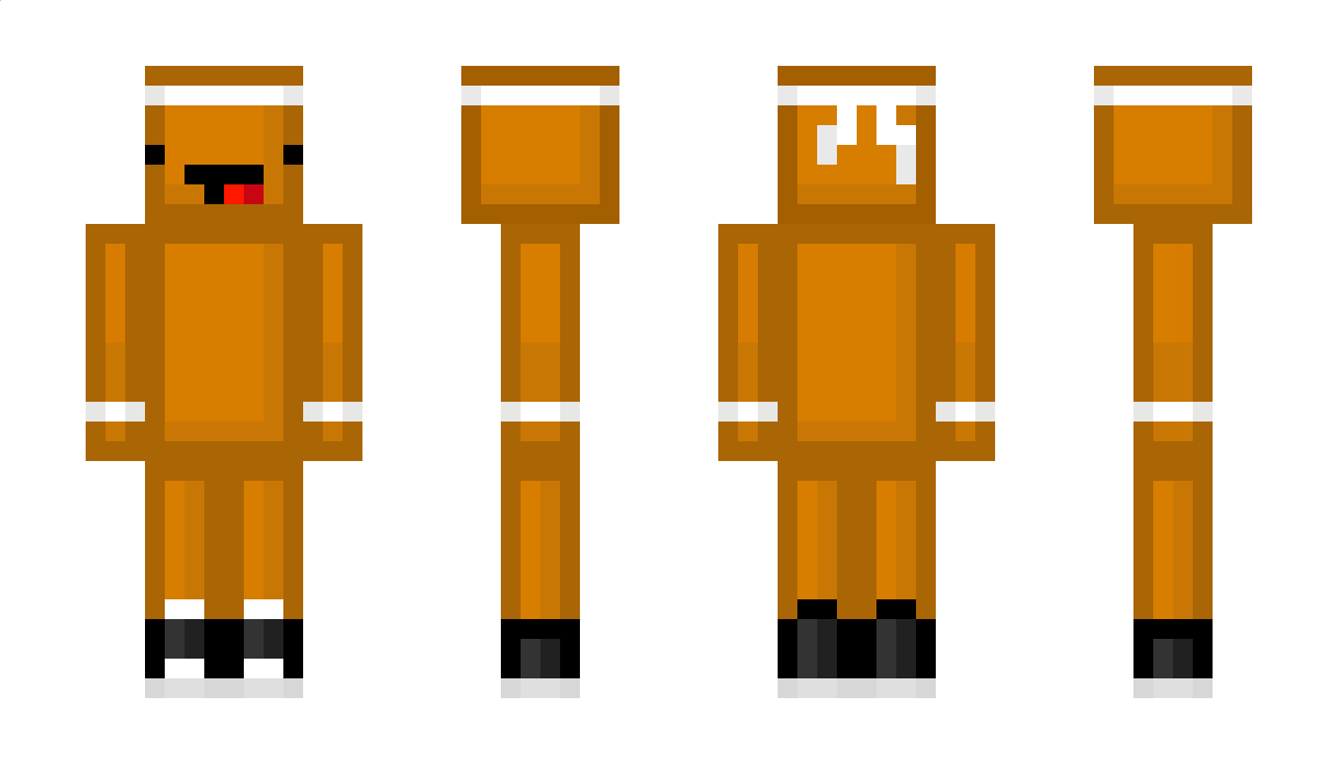 KatchyPotato Minecraft Skin