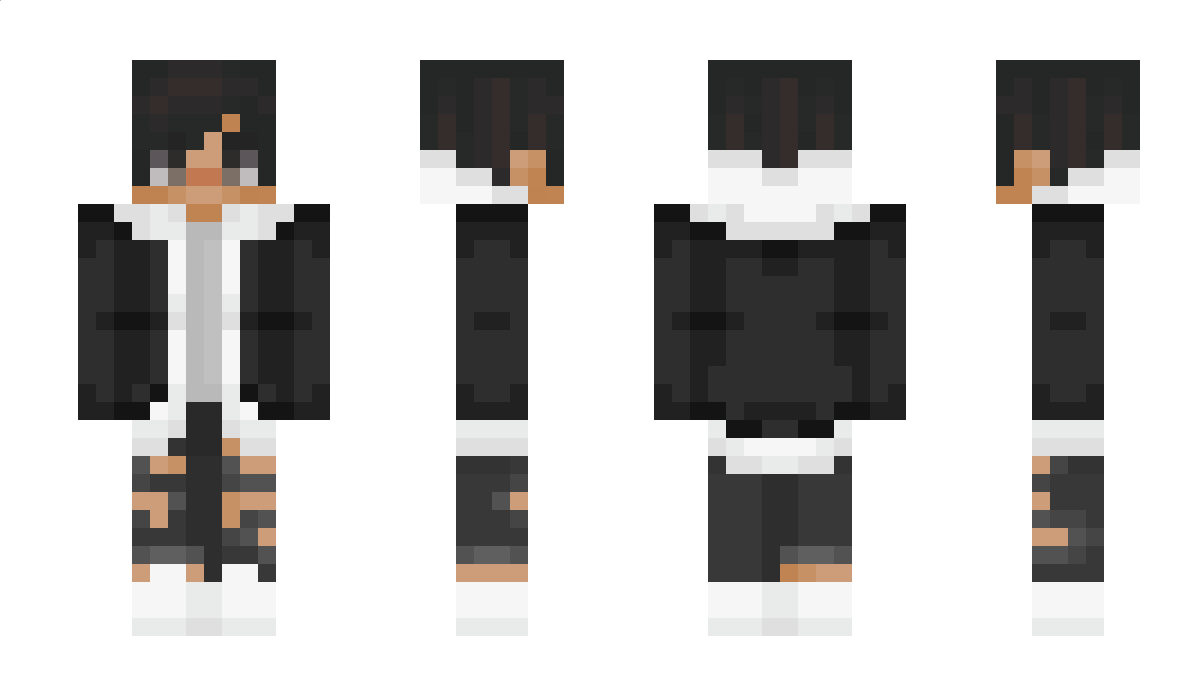 Epsilon9 Minecraft Skin