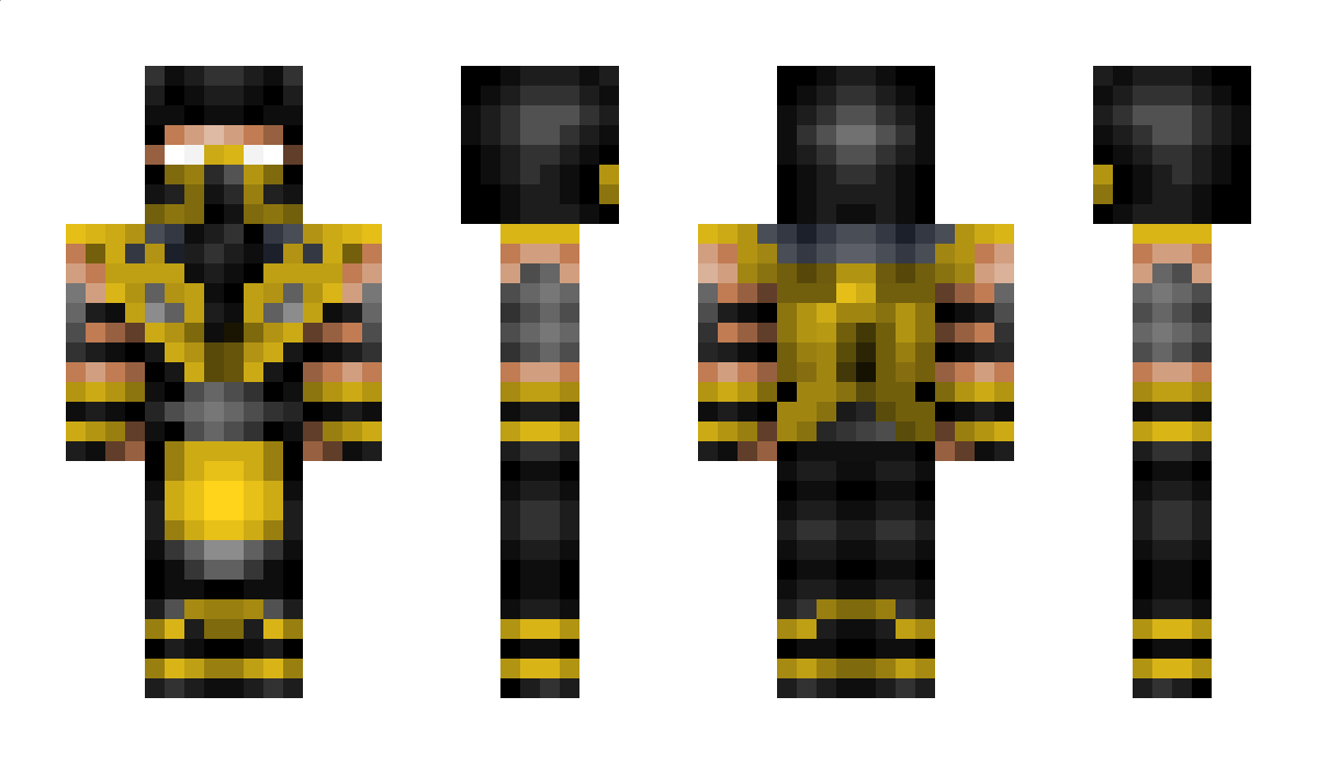 Vito Minecraft Skin