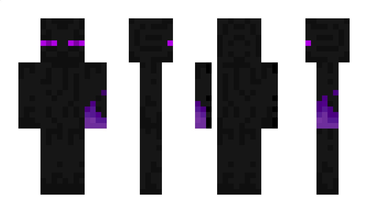 ender_sam_ Minecraft Skin