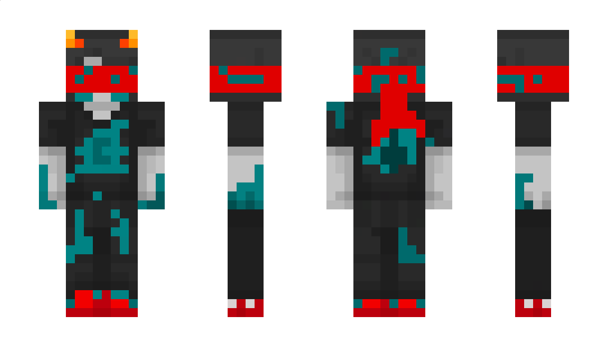 HoboEater Minecraft Skin