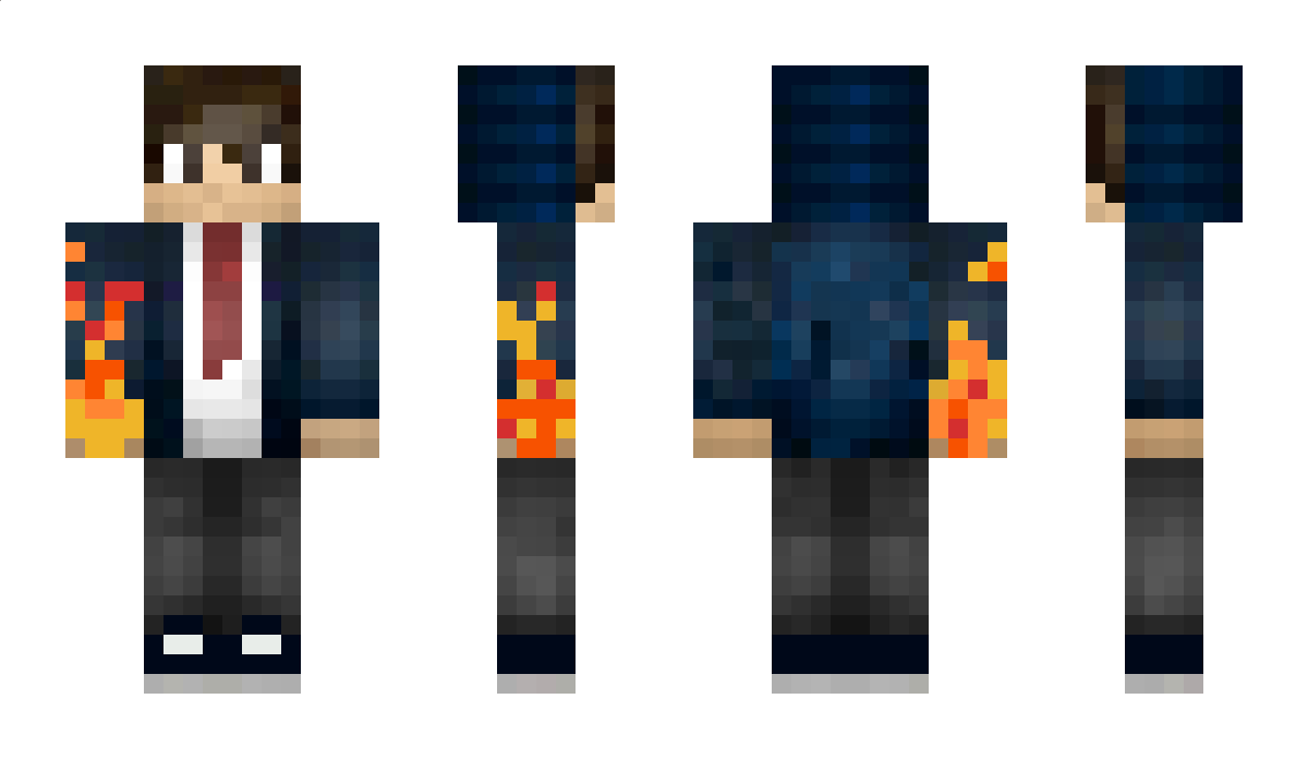 Freeclimber Minecraft Skin