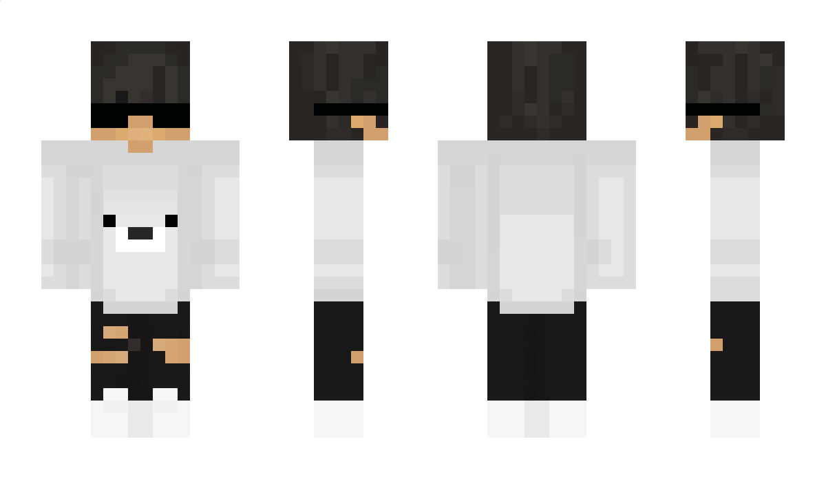 Jason_9994 Minecraft Skin