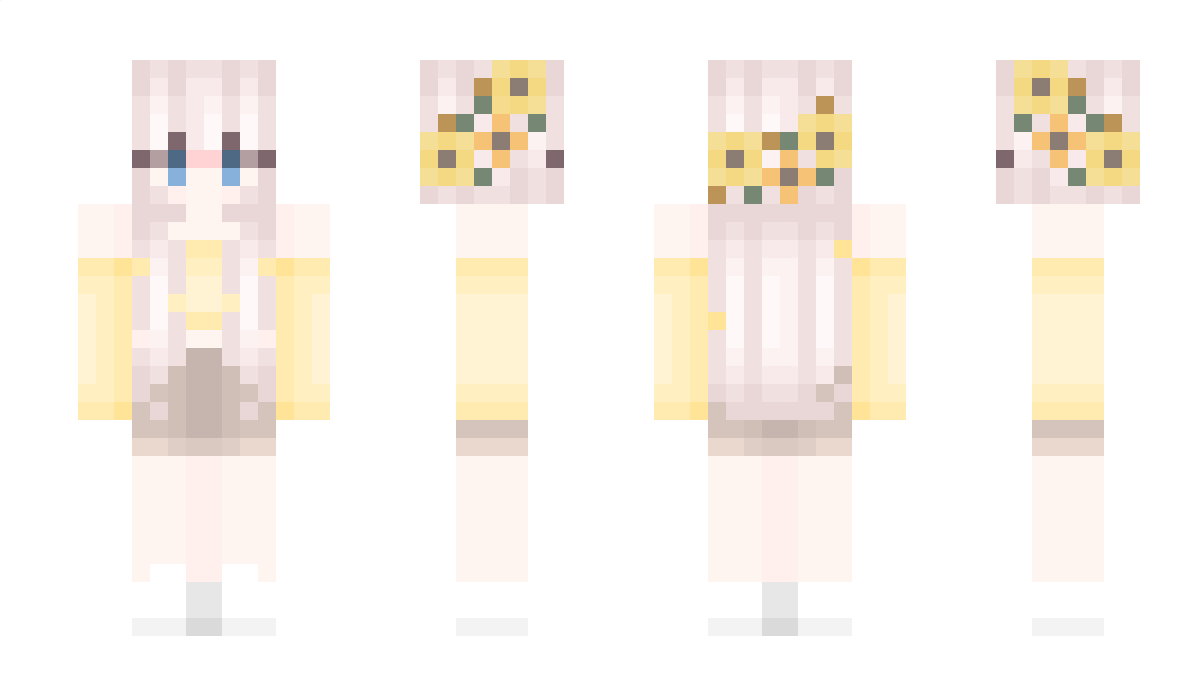 Moodtenant Minecraft Skin