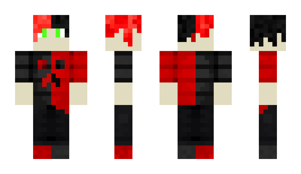 EinsLoloProfi Minecraft Skin