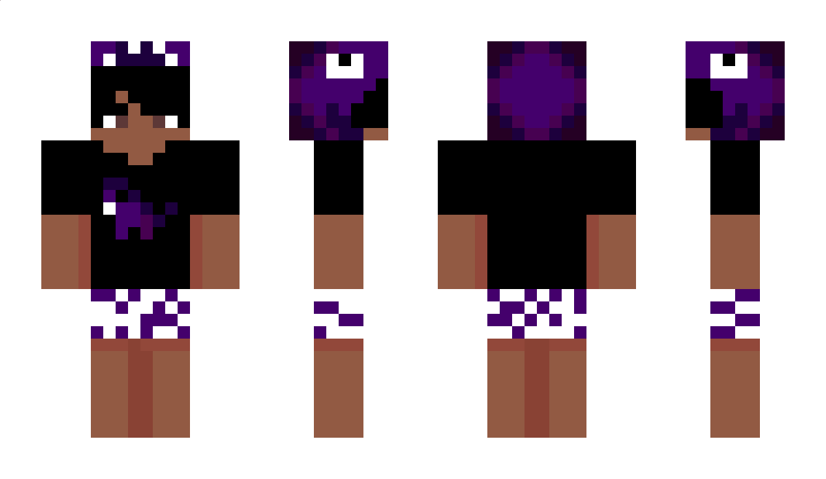 R8andy Minecraft Skin