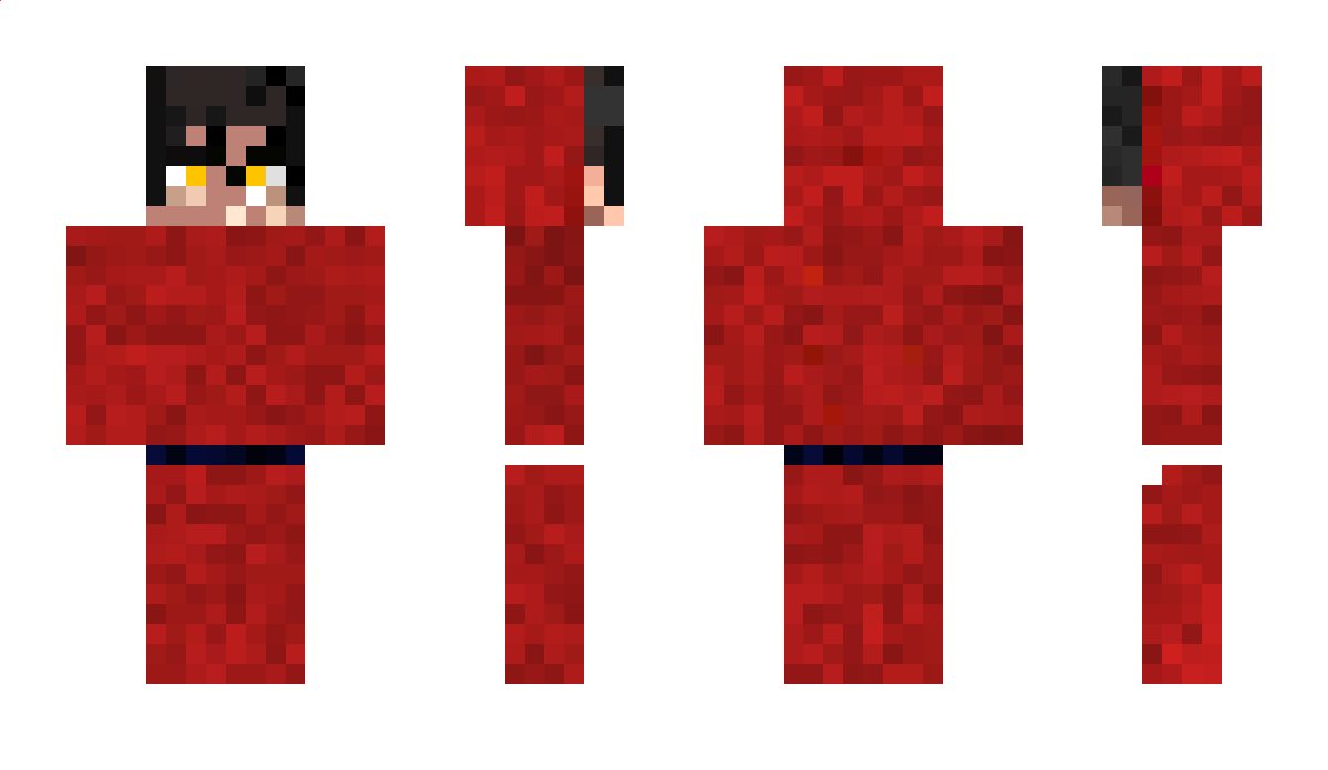 BladeMaster1509 Minecraft Skin