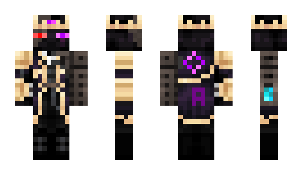 Five_Am96 Minecraft Skin