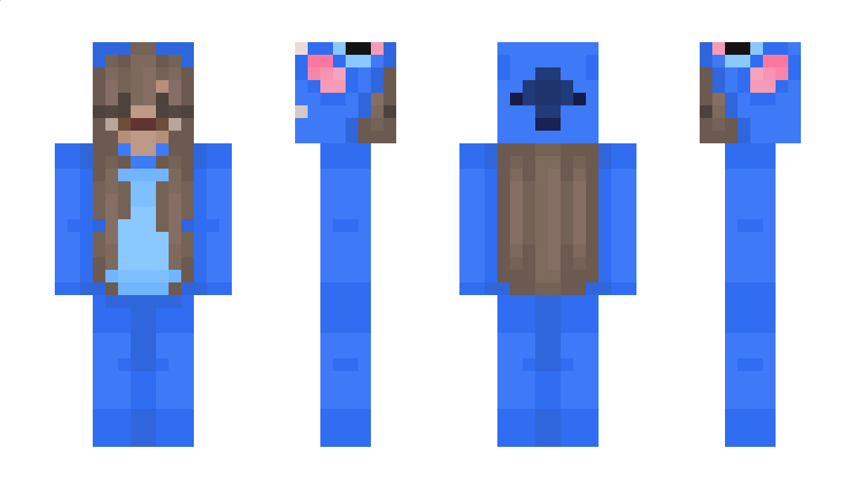 bartoszkornek Minecraft Skin