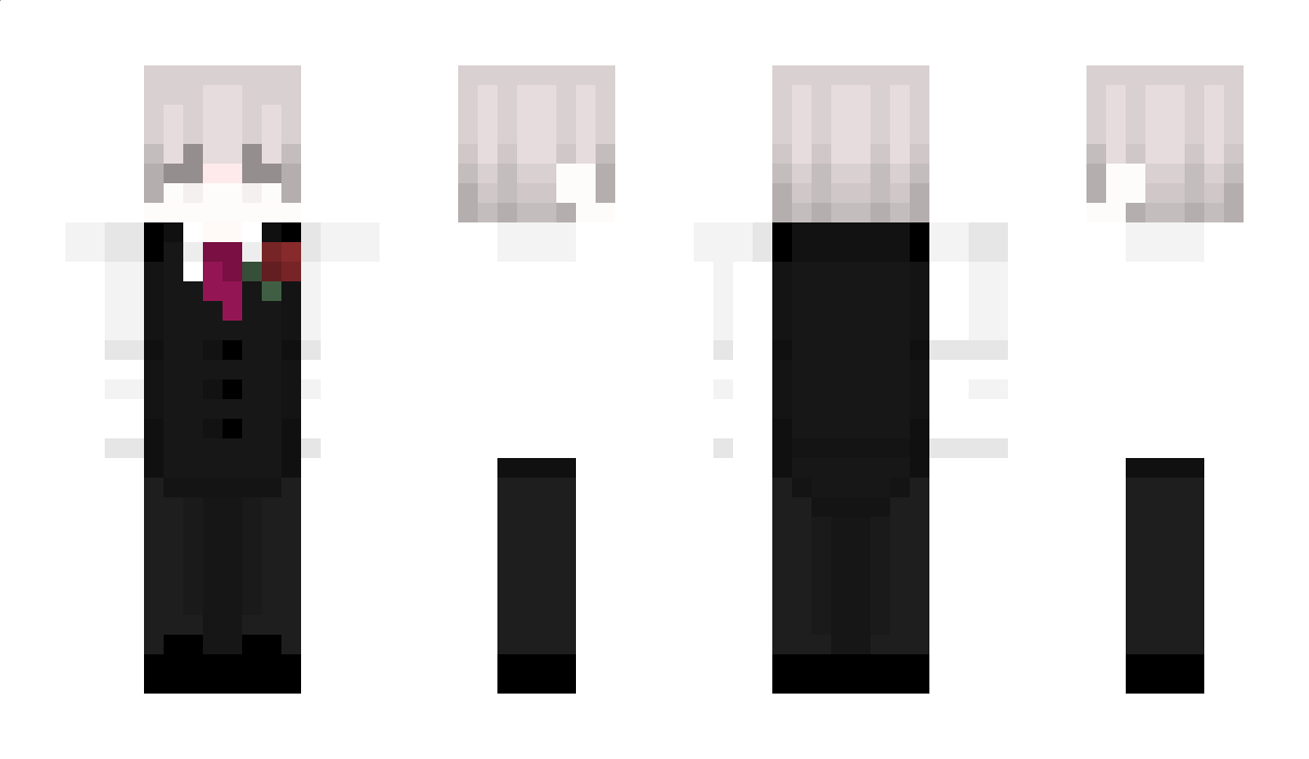 Subscripted Minecraft Skin