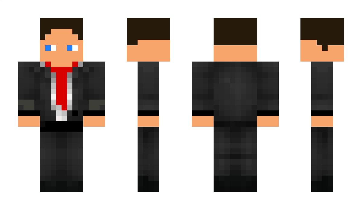 Team_Palle Minecraft Skin