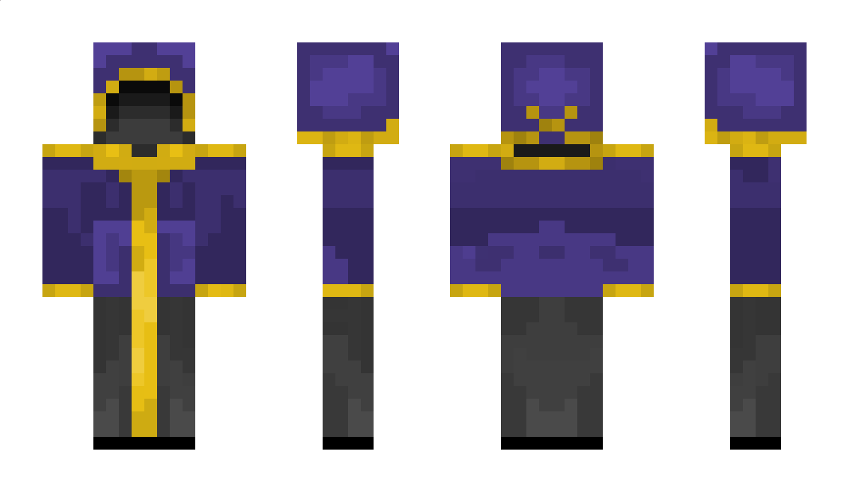 Nightanto Minecraft Skin