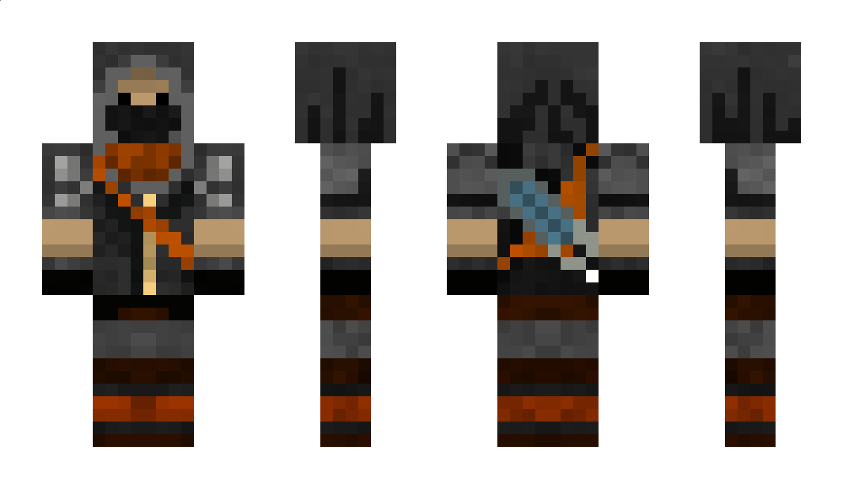 Thorin_IV Minecraft Skin