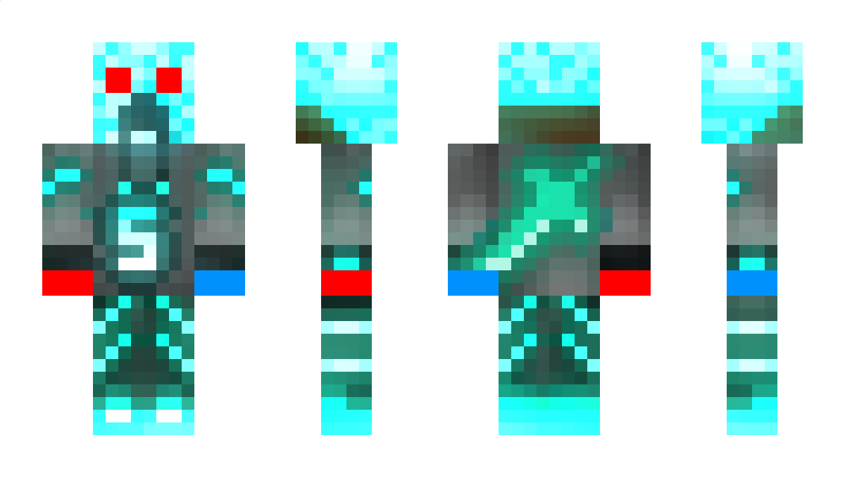 Vanmili Minecraft Skin