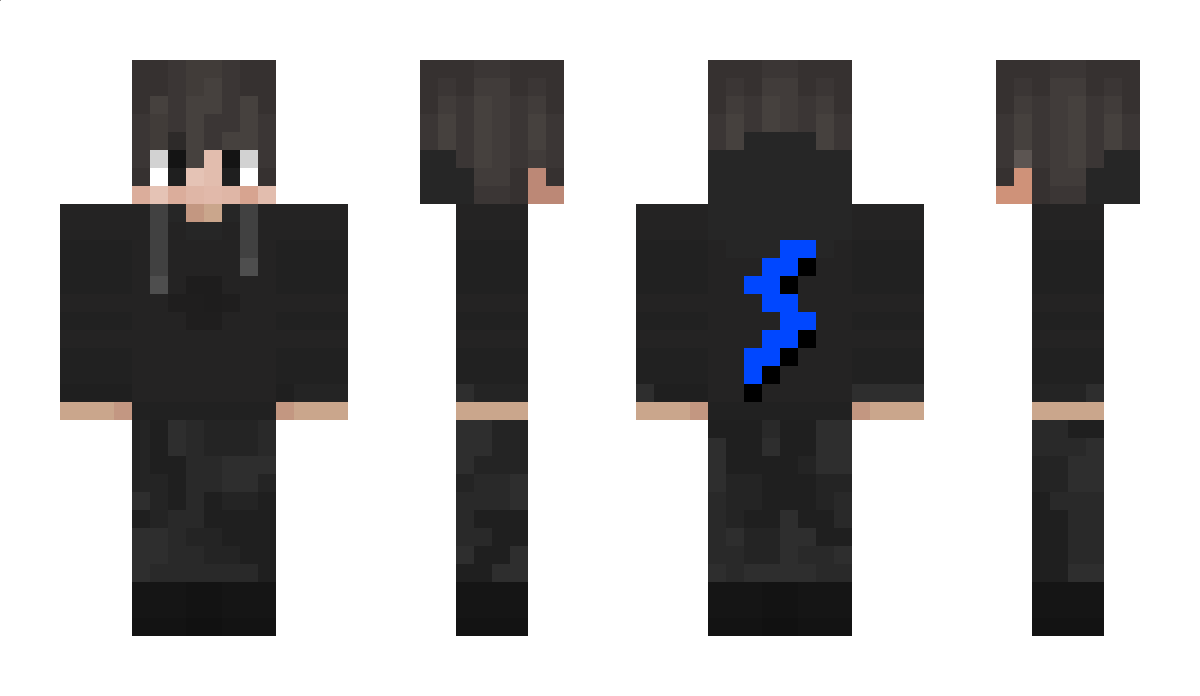 Illusionz__ Minecraft Skin