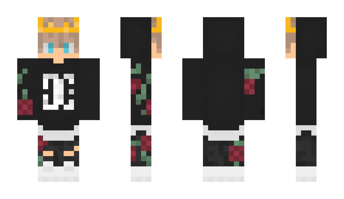 kosmax77 Minecraft Skin