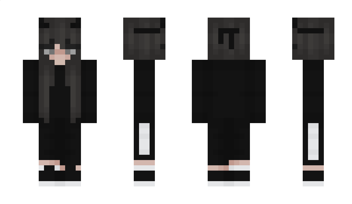 vrzko Minecraft Skin