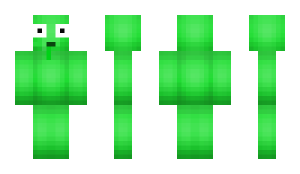 Xlmu Minecraft Skin