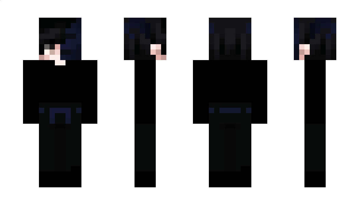 gracefellas Minecraft Skin